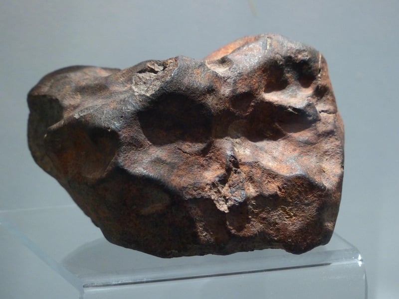 Meteorite Toppers
